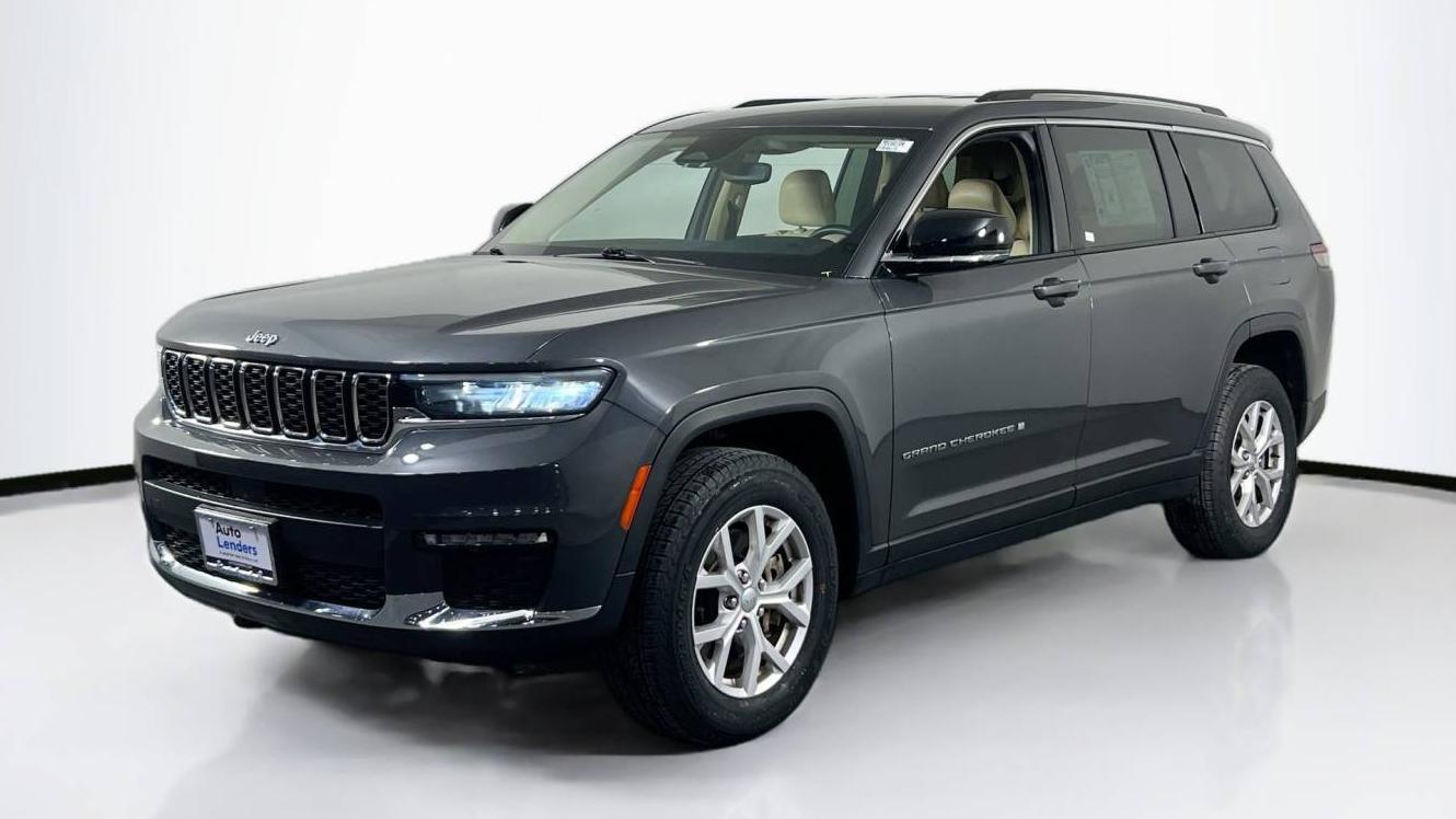 JEEP GRAND CHEROKEE 2021 1C4RJKBG9M8160704 image